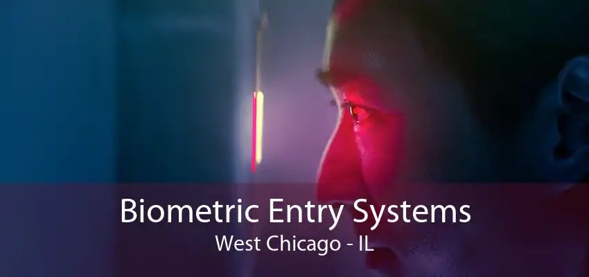 Biometric Entry Systems West Chicago - IL