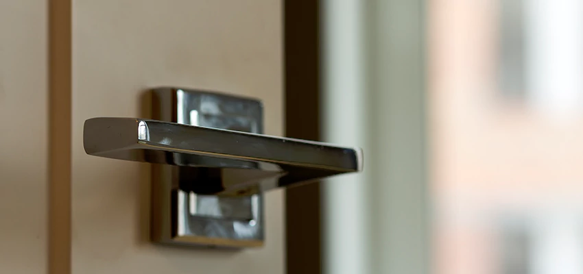 Door Lever Knob Repair in West Chicago, Illinois