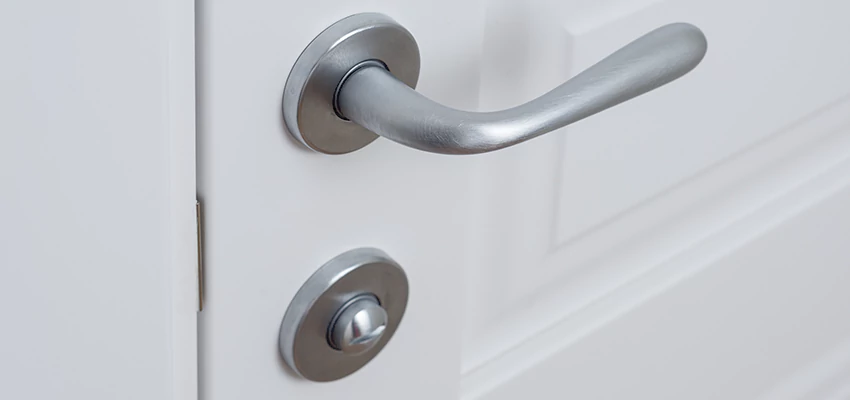 Single-Occupancy Restroom Locks Repair in West Chicago, Illinois