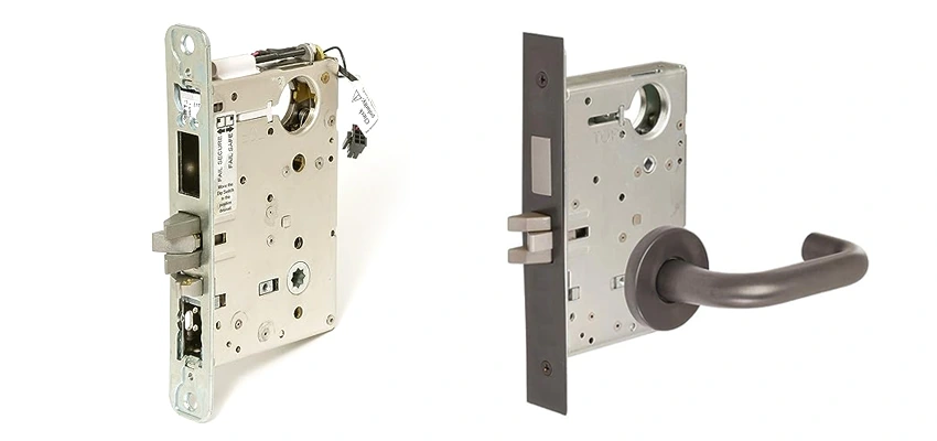 Corbin Russwin Mortise Locks Repair Installation in West Chicago, IL