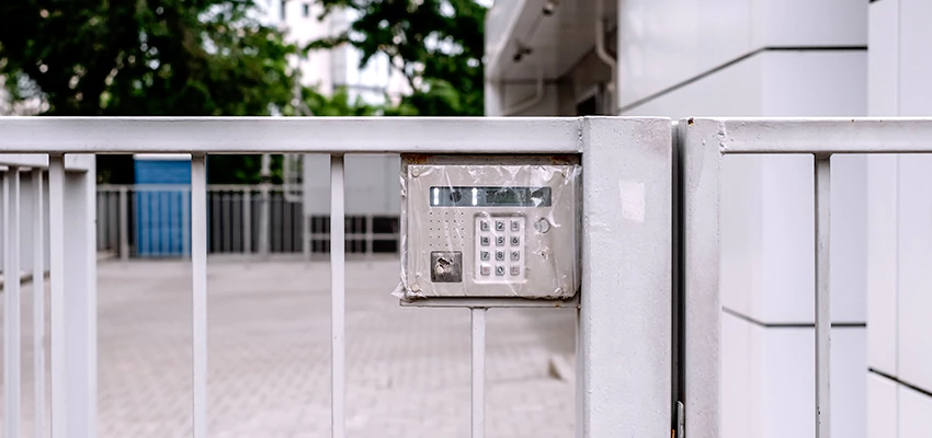 Gate Locks For Metal Gates in West Chicago, Illinois