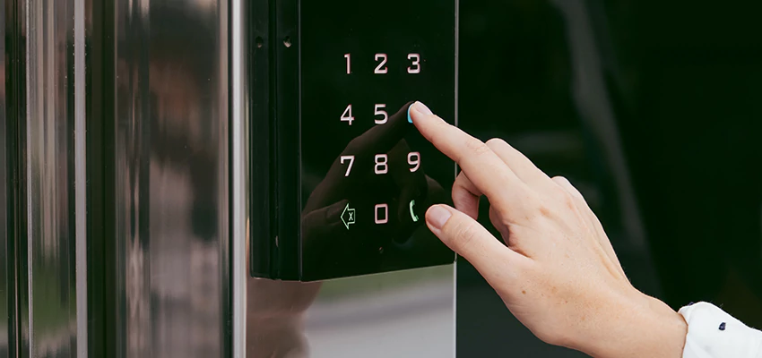 Keyless Door Entry System in West Chicago, IL