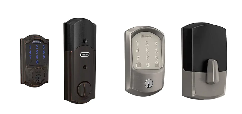 Schlage Smart Locks Repair in West Chicago, Illinois