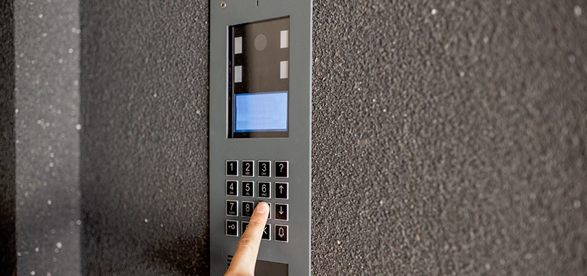 Access Control System Installation in West Chicago, Illinois