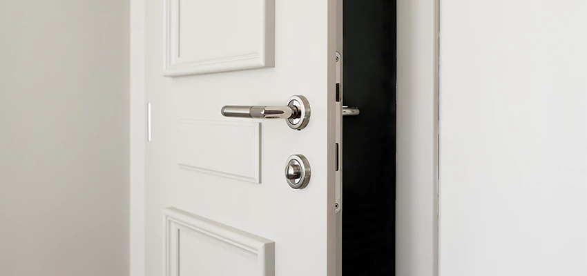 Folding Bathroom Door With Lock Solutions in West Chicago, IL