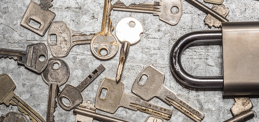 Lock Rekeying Services in West Chicago, Illinois