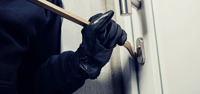 Burglar Damage Door Sensors Repair in West Chicago, IL