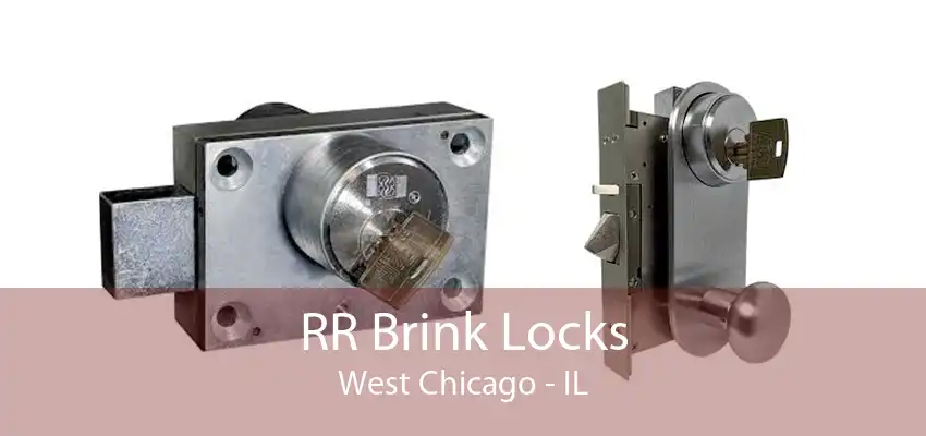 RR Brink Locks West Chicago - IL